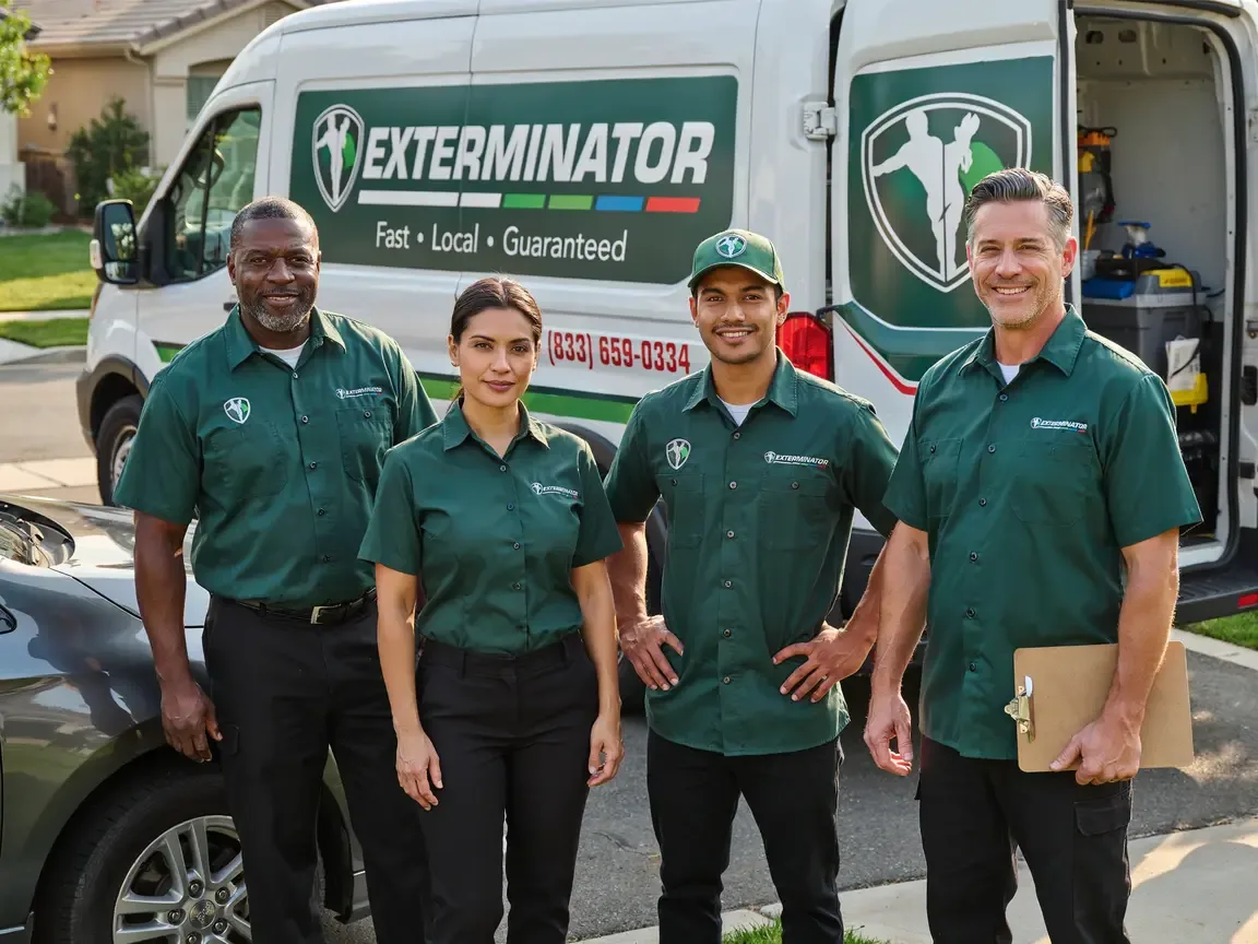 Pest Control company in Lexington, TN