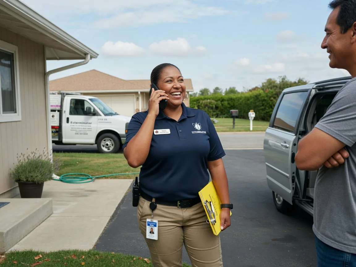 Pest Control Lexington, TN FAQs